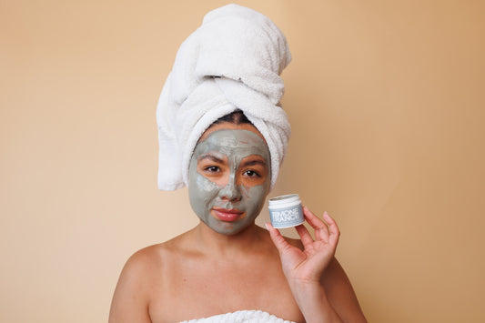Green With Envy Clay Mask