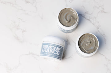 Green With Envy Clay Mask