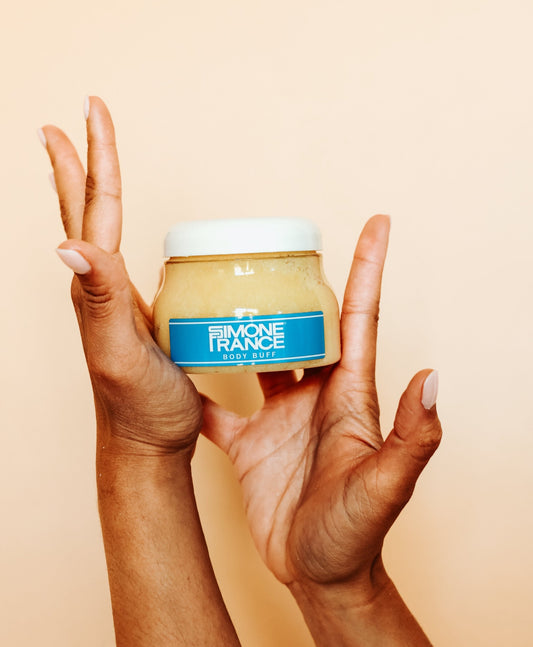 Body Buff Sugar Scrub