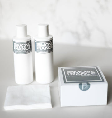 🌙 PM Cleansing Kit: Touch & Glow