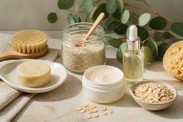 Best Natural Skincare for Dry Skin: 7 Picks That Work - Simone France Skincare