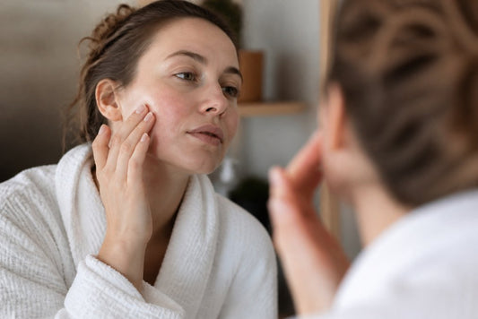 How to Fix Dry Skin Barrier: A Step-by-Step Guide