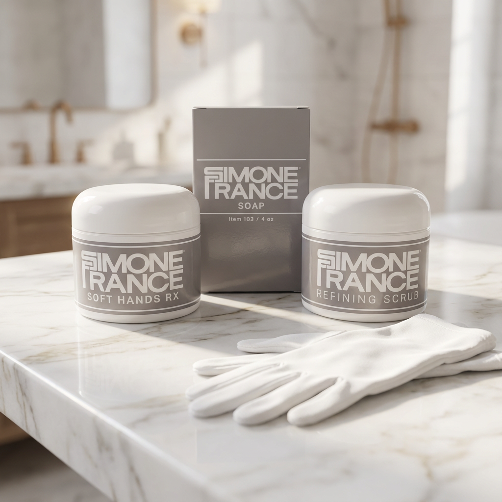 The Hand Care Kit – Simone France Skincare