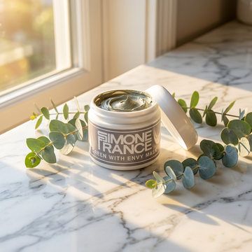 Green With Envy Mask