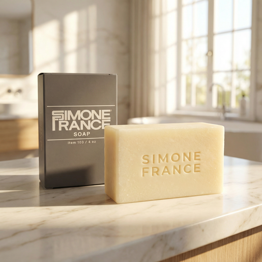 Organic Soap for Face and Body