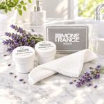 ☀️ Sample Size AM Cleansing Kit: The Sandwich® Cleanse, Exfoliate, Moisturize