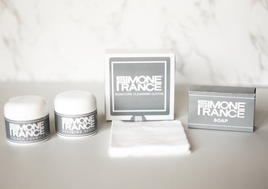 Body Glow Lotion – Simone France Skincare