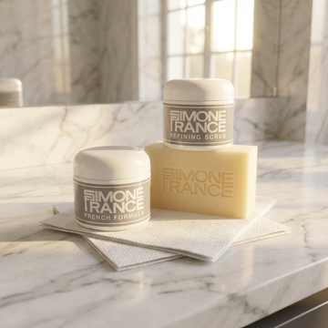 ☀️ AM Cleansing Kit: The Sandwich® Cleanse, Exfoliate, Moisturize