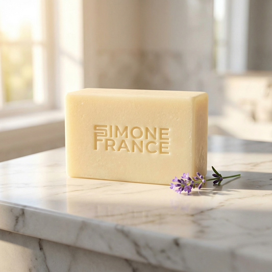 Organic Soap for Face and Body