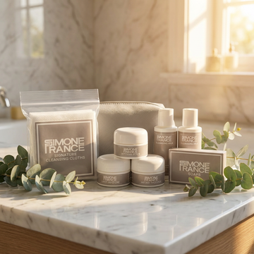 The Simone France Travel Kit