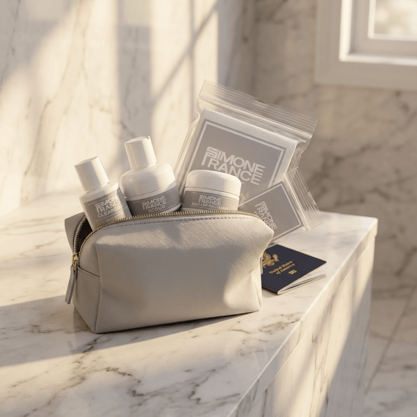 The Simone France Travel Kit – Simone France Skincare